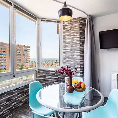 Sur Suites Palmeras 491 Fuengirola Ngoại thất bức ảnh