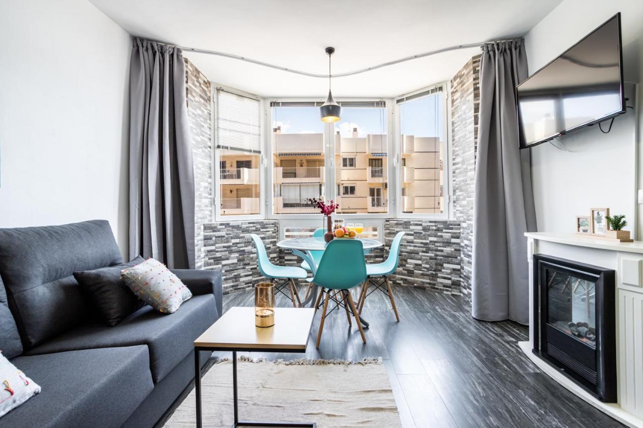 Sur Suites Palmeras 491 Fuengirola Ngoại thất bức ảnh