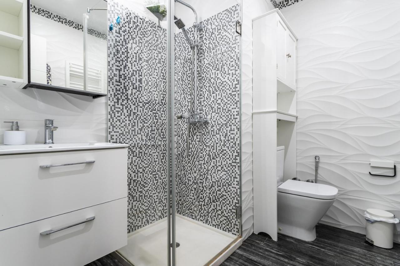Sur Suites Palmeras 491 Fuengirola Ngoại thất bức ảnh