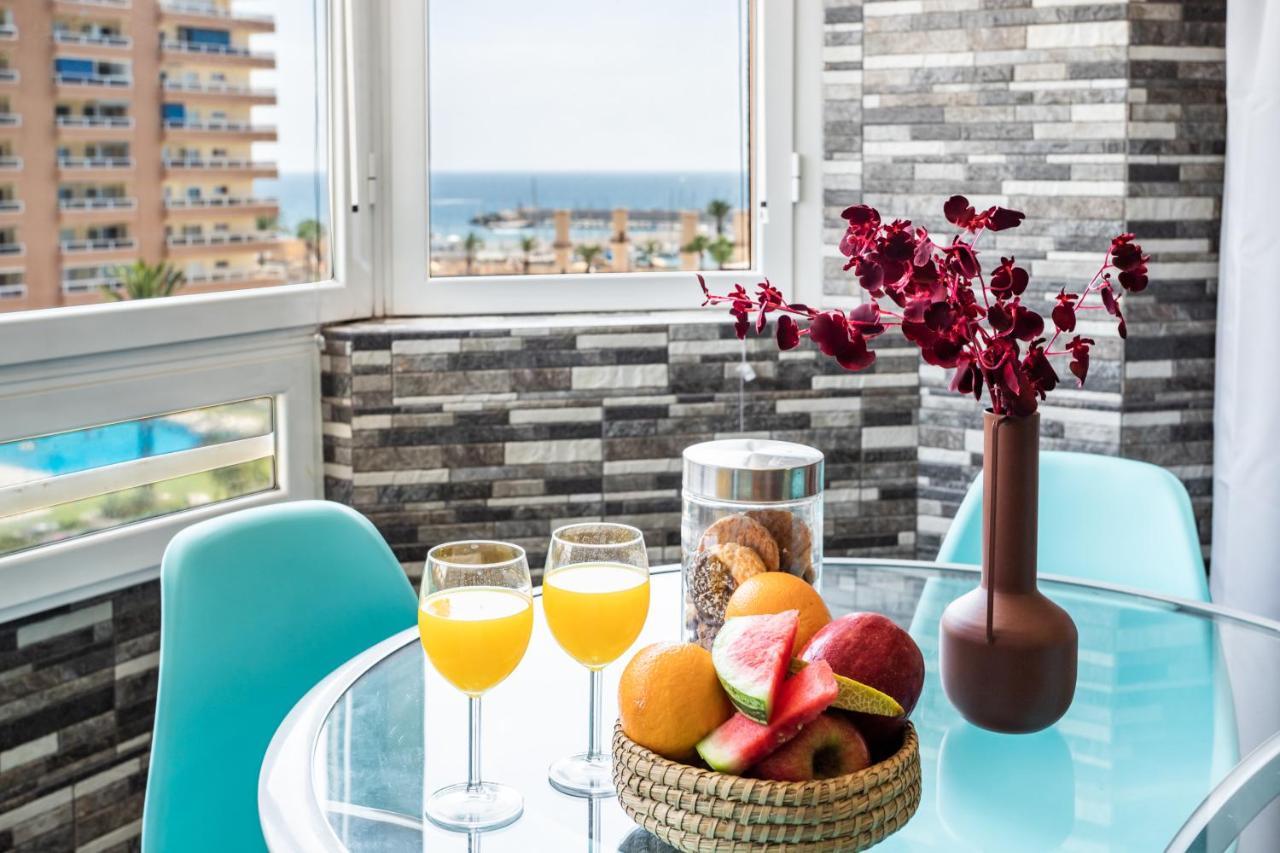 Sur Suites Palmeras 491 Fuengirola Ngoại thất bức ảnh