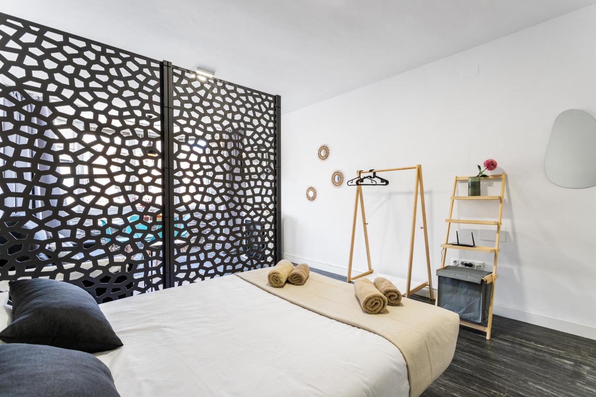 Sur Suites Palmeras 491 Fuengirola Ngoại thất bức ảnh