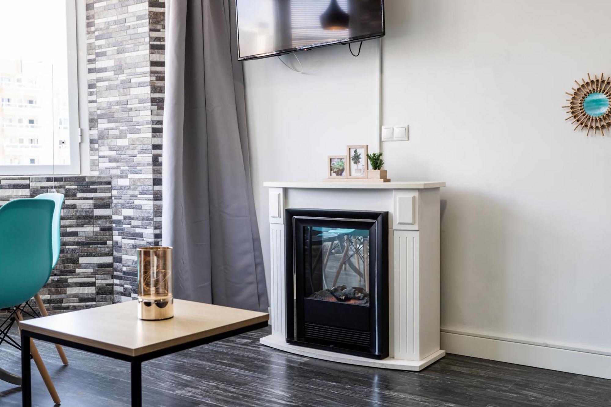 Sur Suites Palmeras 491 Fuengirola Ngoại thất bức ảnh