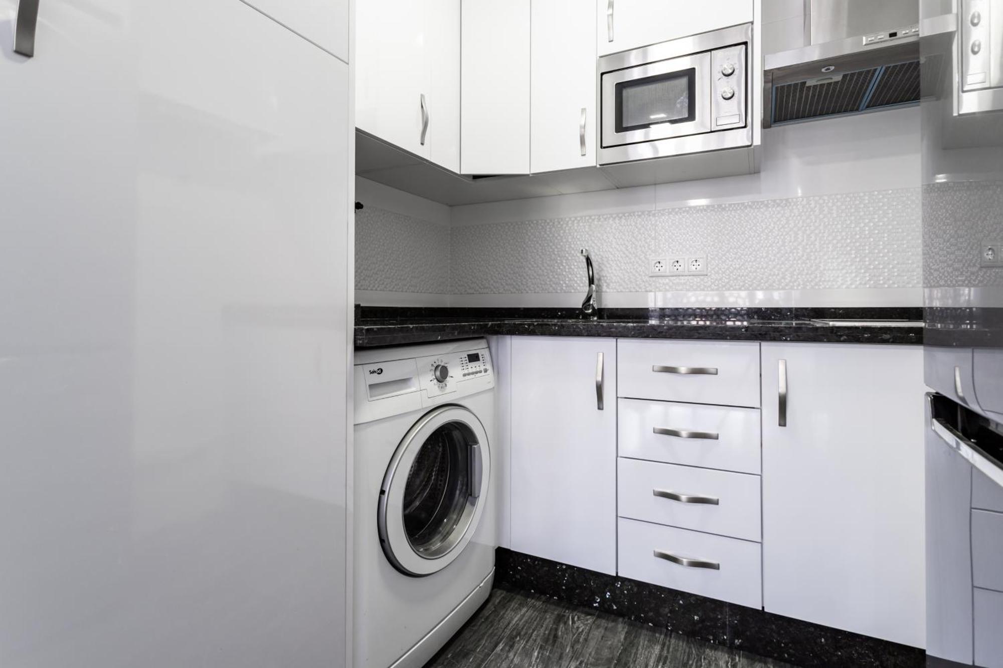 Sur Suites Palmeras 491 Fuengirola Ngoại thất bức ảnh