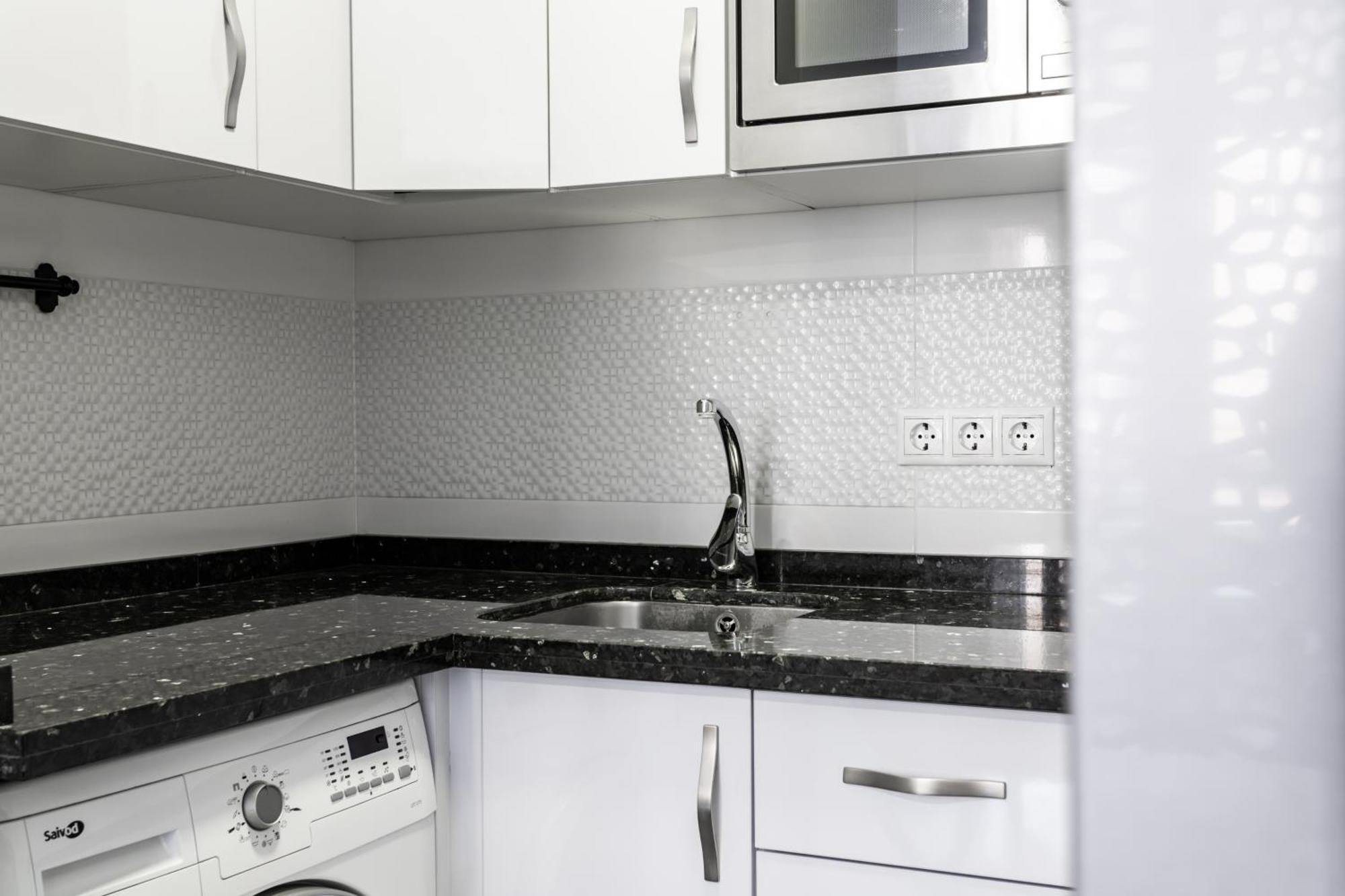 Sur Suites Palmeras 491 Fuengirola Ngoại thất bức ảnh