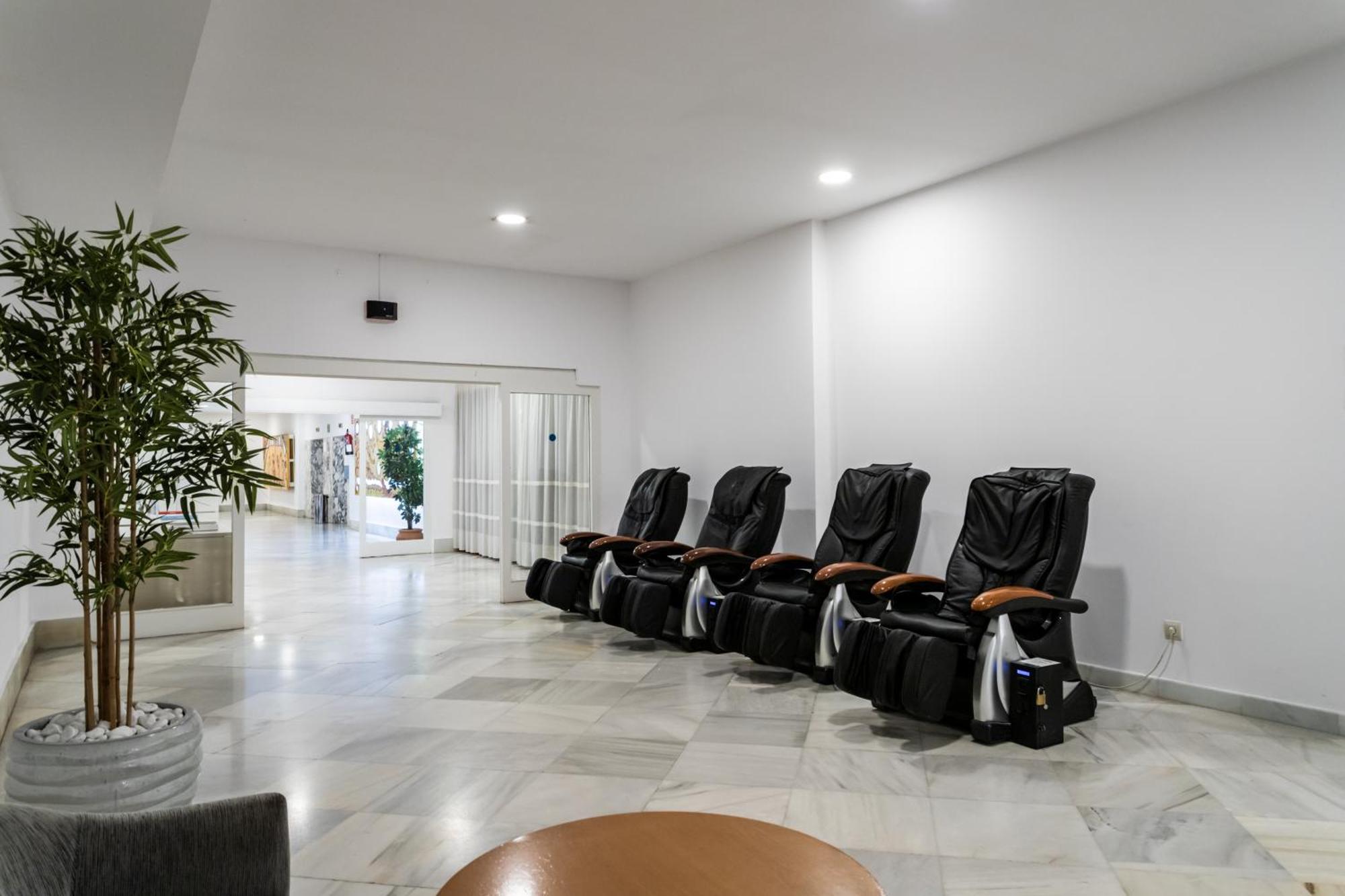 Sur Suites Palmeras 491 Fuengirola Ngoại thất bức ảnh