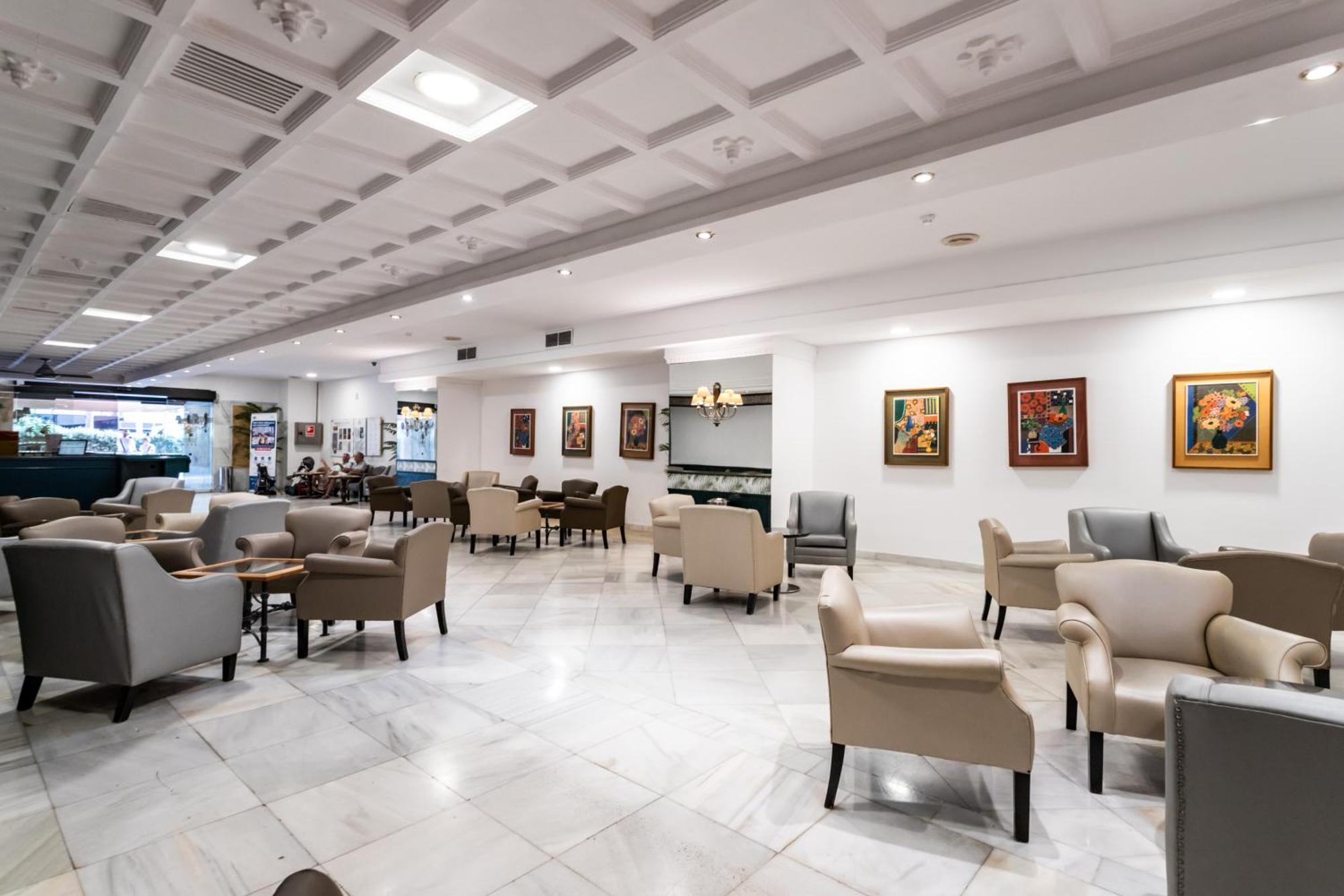 Sur Suites Palmeras 491 Fuengirola Ngoại thất bức ảnh